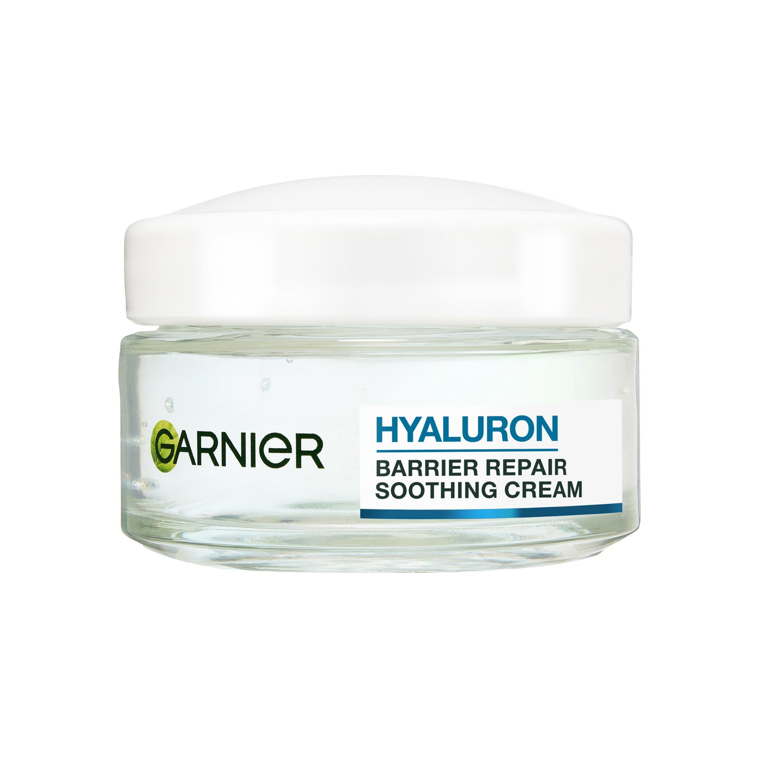 ג'ל אלוורה להענקת לחות מוגברת לעור הפנים מסדרת 'הילארוניק אלו' 50 מ"ל | Garnier