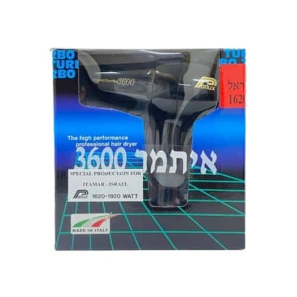 פן מקצועי 1920W מייבש שיער - איתמר
