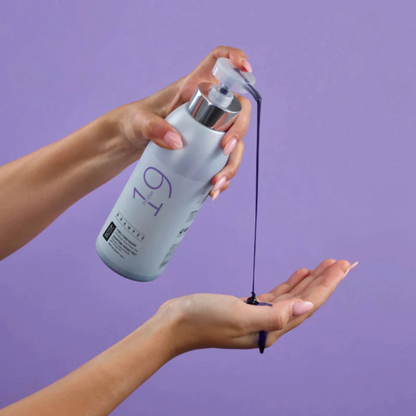 שמפו סילבר ללא מלחים 1000 מ"ל | Biotop