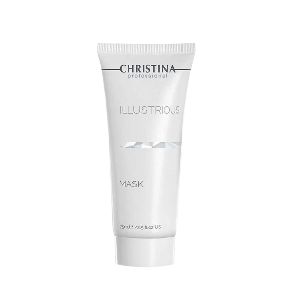 מסכת פנים להבהרה אילוסטריוס כריסטינה