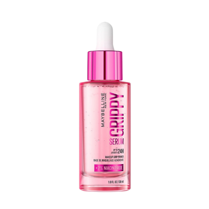 פריימר סרום 'גריפי' לאחיזת איפור עד 24 שעות | 30 מ"ל | Maybelline