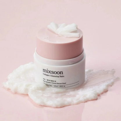 mixsoon Collagen Cleansing Balm