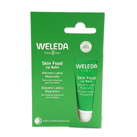 Weleda skin food lip balm