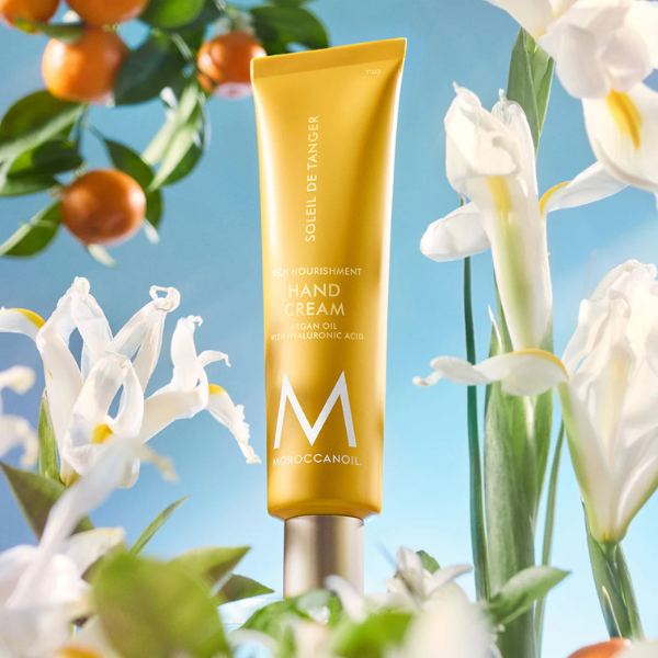 מרוקן אויל קרם ידיים בניחוח סולל דה טאנגר