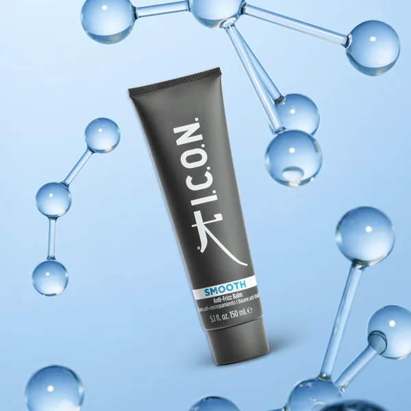 קרם החלקה ושליטה בפריזים מסדרת אנטי פריז | 150 מ"ל | ICON