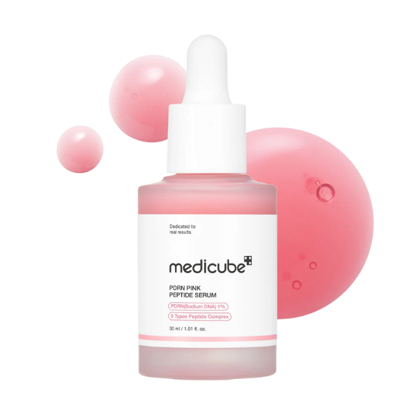 PDRN Pink Peptide Serum Medicube 