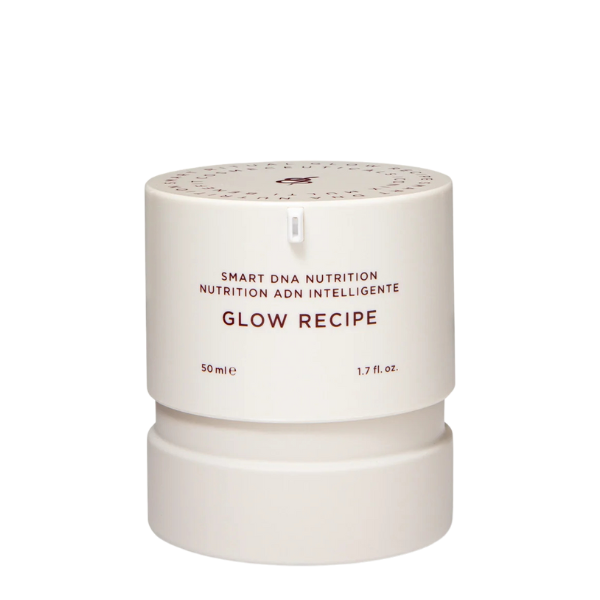 קרם לחות פפטידים 'GLOW RECIPE' למיצוק והענקת נפח טבעי לעור הפנים 50 מ"ל | ICONIX