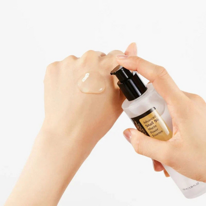 קוסרקס תמצית מוצין חלזונות