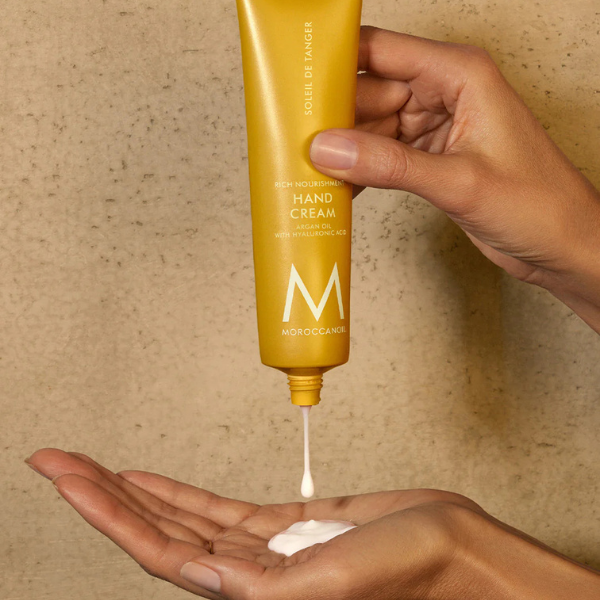 קרם ידיים בניחוח סולל דה טאנגר מרוקן אויח