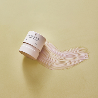 קרם לחות פפטידים 'GLOW RECIPE' למיצוק והענקת נפח טבעי לעור הפנים 50 מ"ל | ICONIX