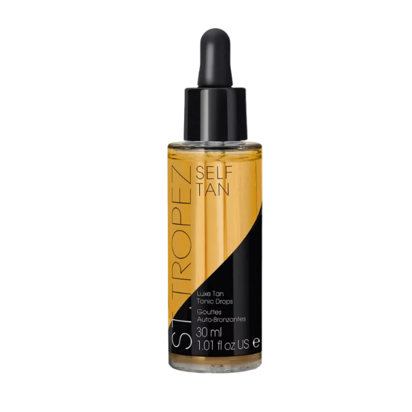 סרום פנים משזף סן טרופה