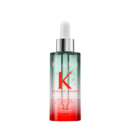 סרום קרקפת 'פורטיפיינג סרום' המסייע בחיזוק סיב השערה והפחתת דילול מסדרת ג'נסיס לגבר 90 מ"ל - קרסטס