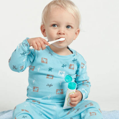 משחת שיניים טבעית לתינוקות בטעם אוכמניות 50 גרם | Jack And Jill