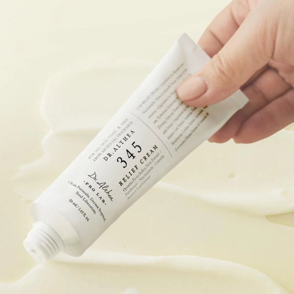 קרם 345 להקלה ד"ר אלתיאה