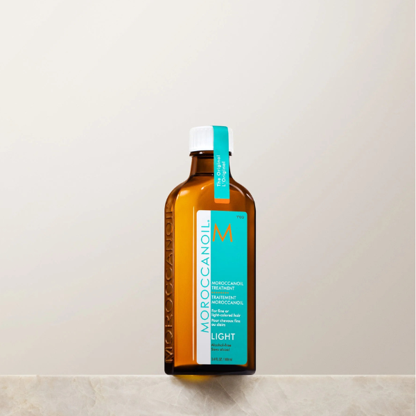 Moroccanoil treatment light