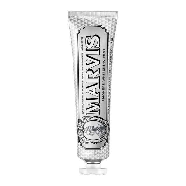 משחת שיניים מלבינה למעשנים MARVIS