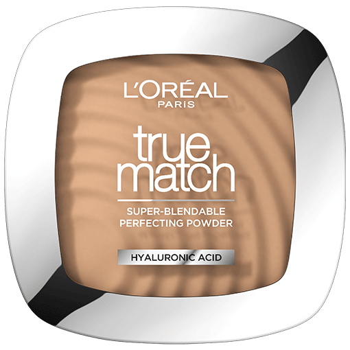 פודרה מתמזגת לגימור טבעי וחלק | L'Oréal Paris