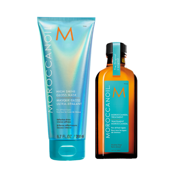 Ultimate shine duo