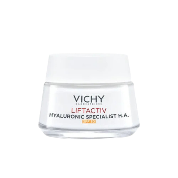 ליפטאקטיב קרם יום 30SPF אנטי-אייג'ינג 50 מ"ל - וישי