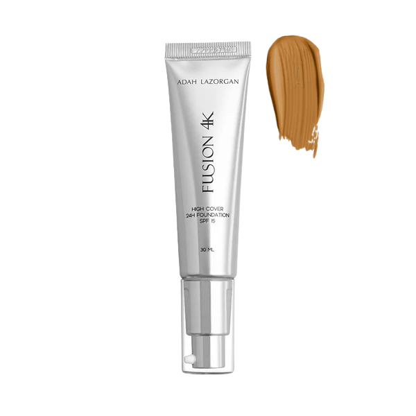 adah lazorgan fusion 4k foundation 10