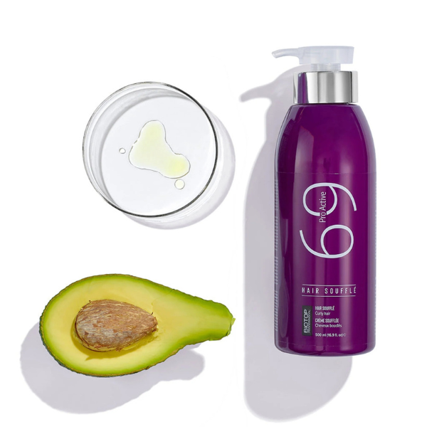Biotop Hair Souffle 69 pro active curly hair 330ml