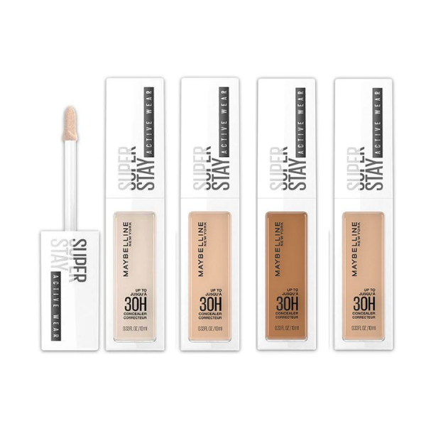 קונסילר נוזלי סופר סטיי עמיד עד 30 שעות | Maybelline