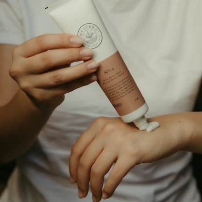Ama Lurra Rose Petal Shea Butter Hand Cream