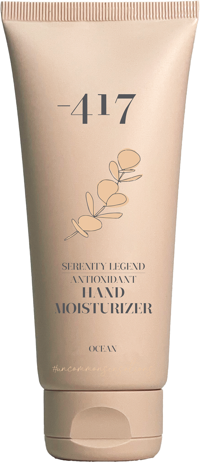 מינוס 417 קרם ידיים אושיין