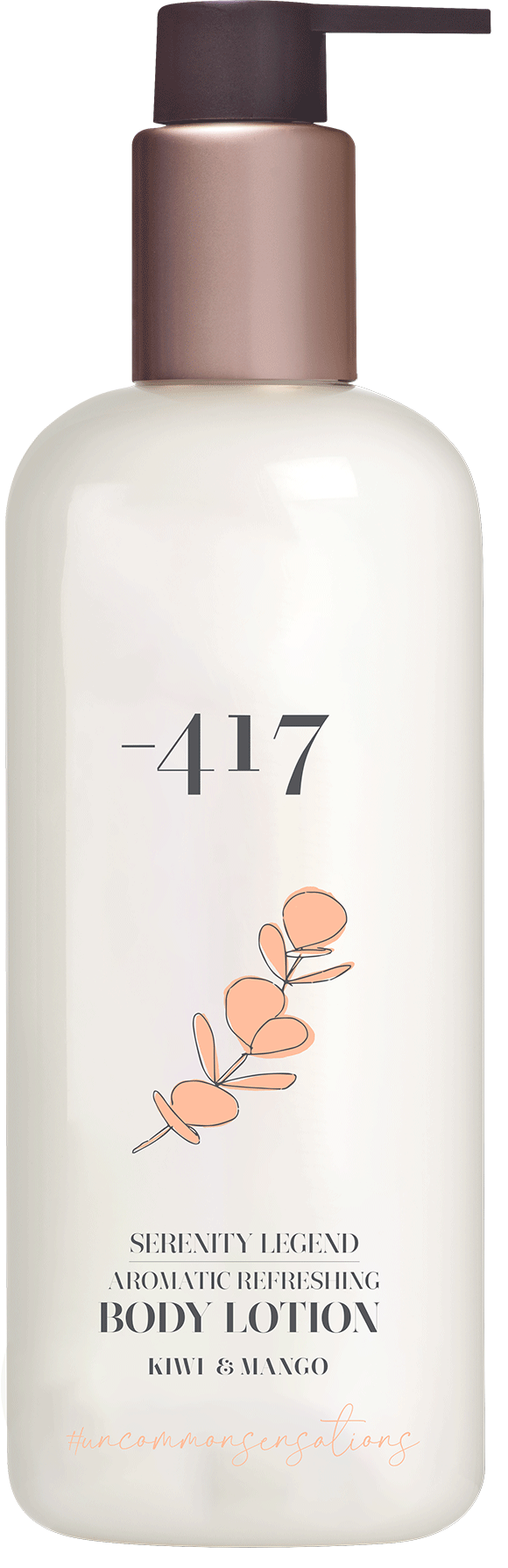 מינוס 417 קרם גוף קיווי מנגו