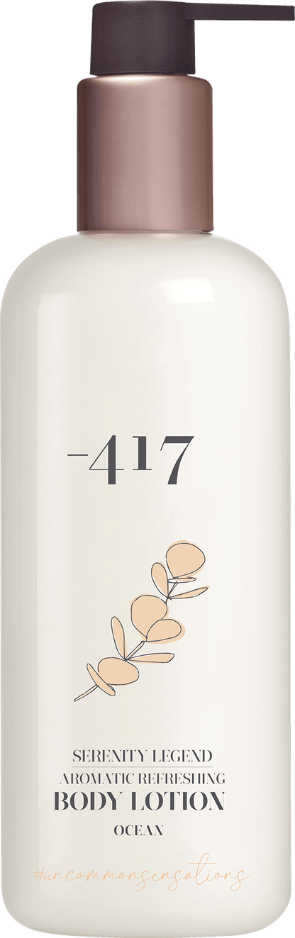 מינוס 417 קרם גוף אושיין