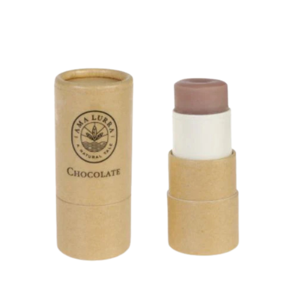 Ama Lurra chocolate lipstick