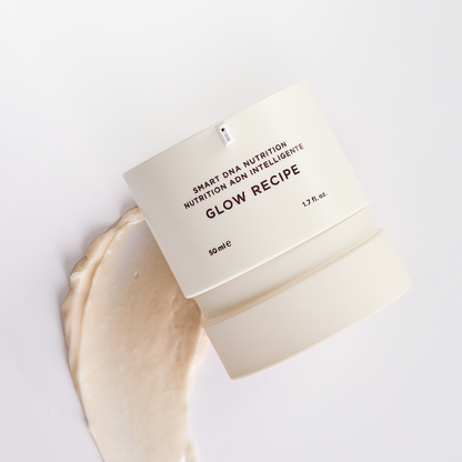 קרם לחות פפטידים 'GLOW RECIPE' למיצוק והענקת נפח טבעי לעור הפנים 50 מ"ל | ICONIX