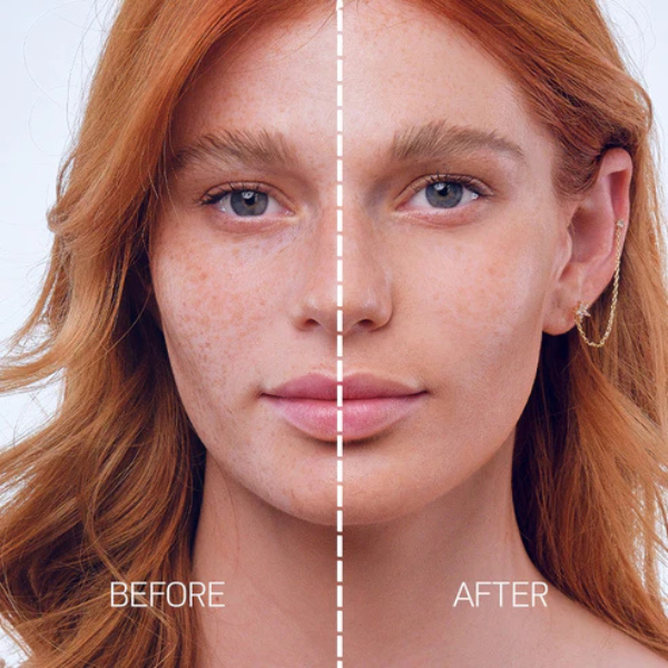קרם CC מוקטן לכיסוי מלא וגוון אחיד של העור בעל 50SPF 15 מ"ל | Adah Lazorgan