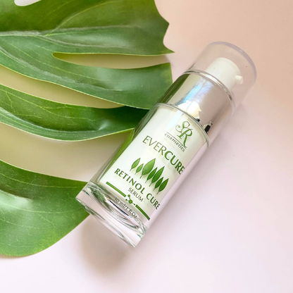 SR Cosmetics Ever Cure Retinol Cure Serum