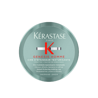 חימר עיצוב מעבה לשיער חלש ונוטה להידלדלות | 75 מ"ל | Kérastase