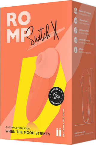 רומפ סוויץ' אקס