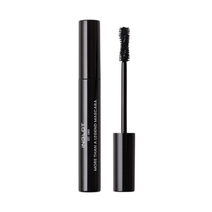 מסקרה 'More Than A Legend' מאריכה ומעבה - Inglot
