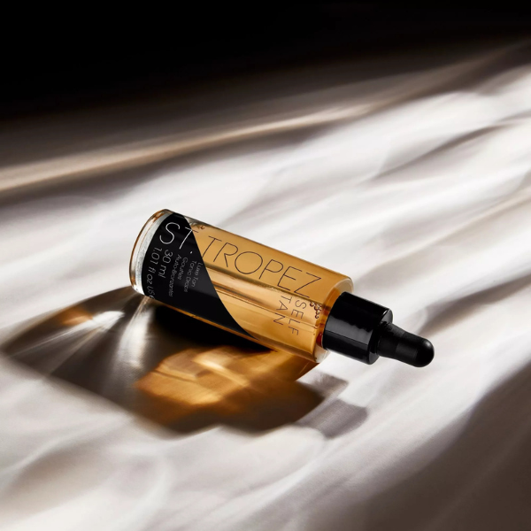 סרום פנים לשיזוף סן טרופה