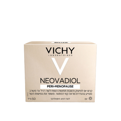 קרם יום מעצב ומעבה לעור יבש בגיל המעבר | 50 מ"ל | Vichy