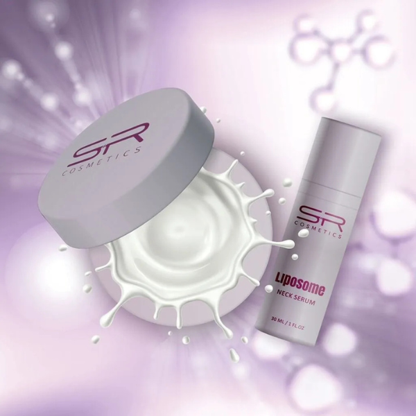 SR Cosmetics Liposome Kit