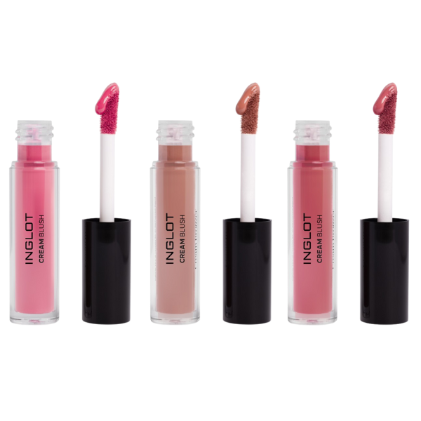 סומק מרקם קרם עשיר בפיגמנט אינגלוט