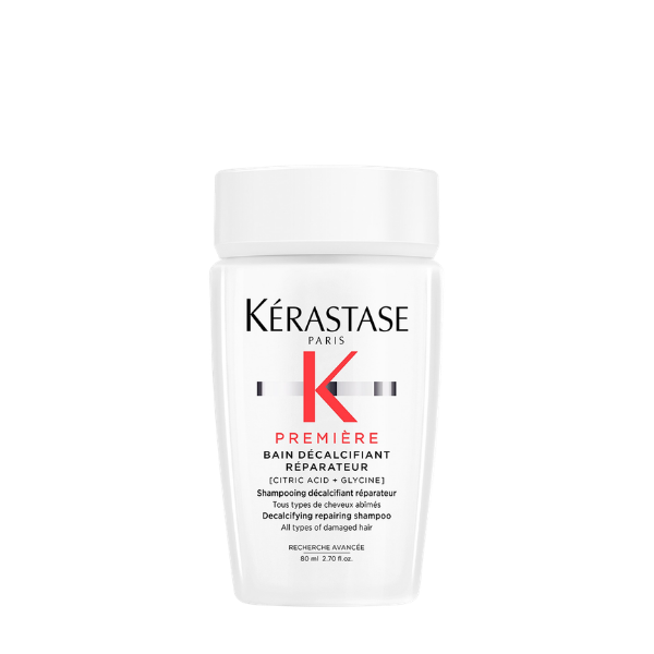 שמפו לשיקום שיער פגום מסדרת פרמייר | 80 מ"ל | Kerastase