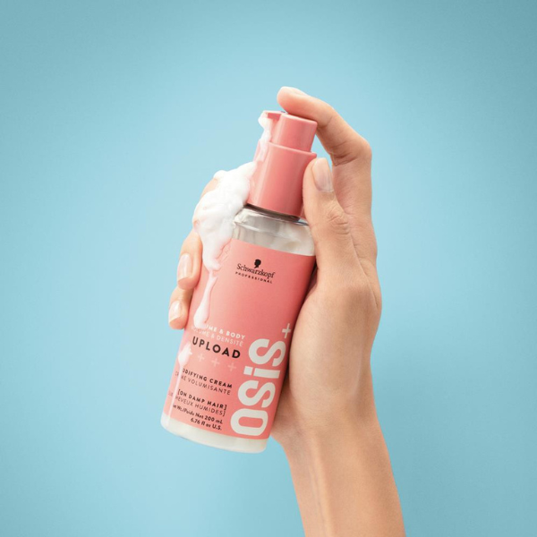 Schwarzkopf Osis Volume Cream Upload