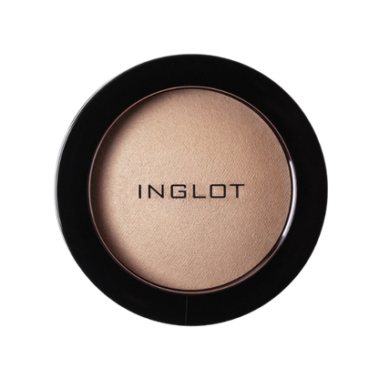 ברונזר פנים קטיפתי לגימור מנצנץ ושזוף טבעי | Inglot