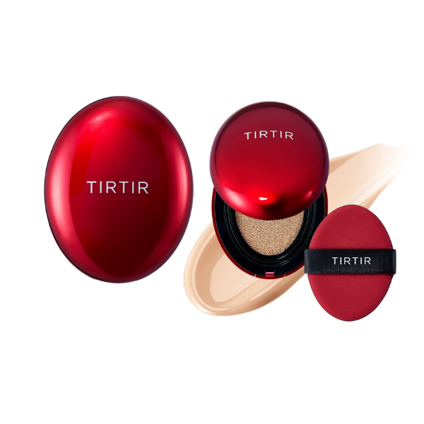 מייק אפ כרית בעל כיסוי בינוני עד מלא 18 גרם - TIRTIR