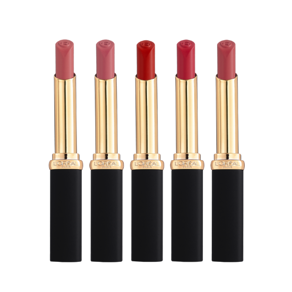 שפתון מאט עם חומצה היאלורונית להענקת נפח | L'Oréal Paris