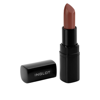 ליפסטיק עשיר בלחות בגימור סאטן | 4.5 גרם | Inglot