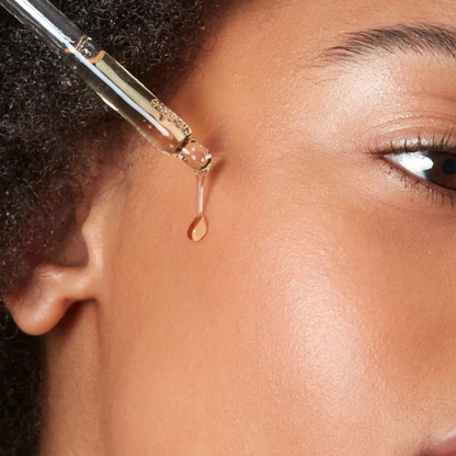 st.tropez tanning face serum