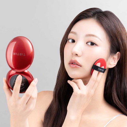 מייק אפ כרית בעל כיסוי בינוני עד מלא 18 גרם - TIRTIR