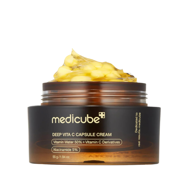 קרם ויטמין סי מדיקיוב